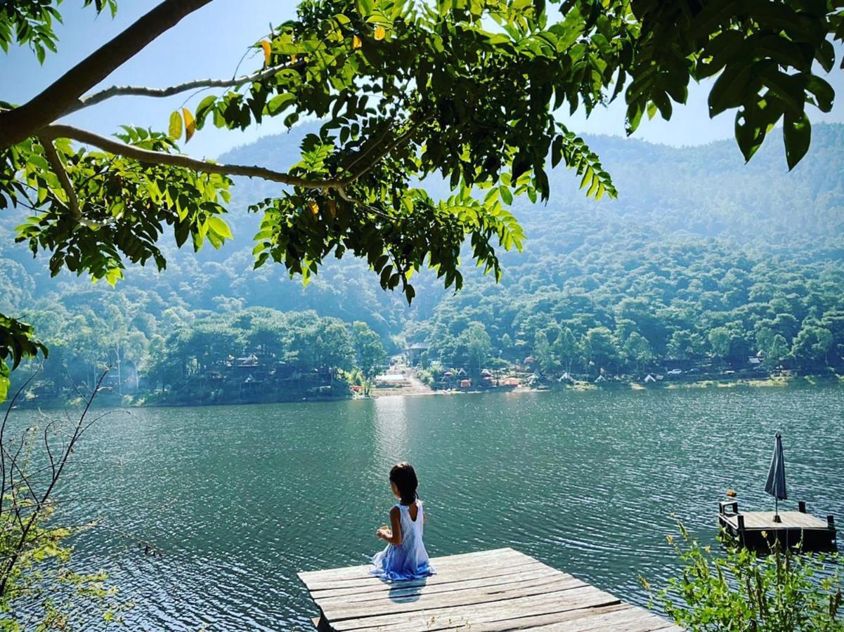 Gisy Lake Containers House ฮานอย ภายนอก รูปภาพ