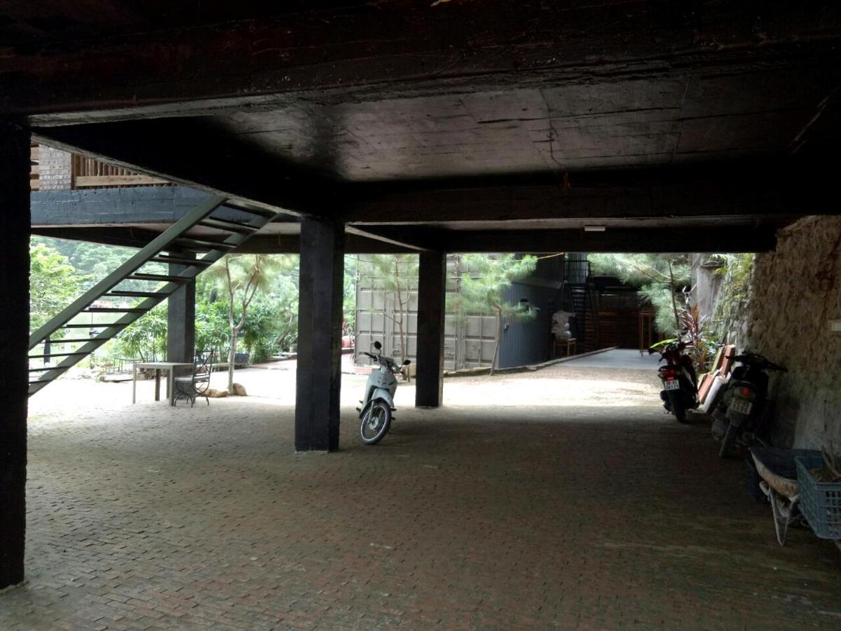 Gisy Lake Containers House ฮานอย ภายนอก รูปภาพ