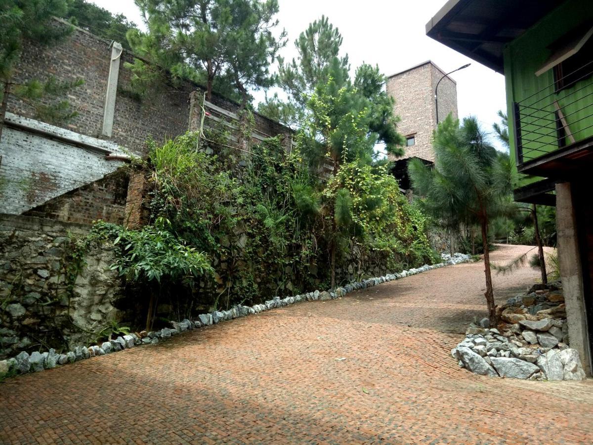 Gisy Lake Containers House ฮานอย ภายนอก รูปภาพ