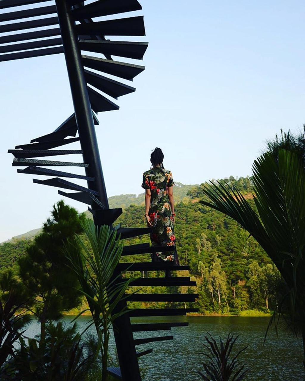 Gisy Lake Containers House ฮานอย ภายนอก รูปภาพ