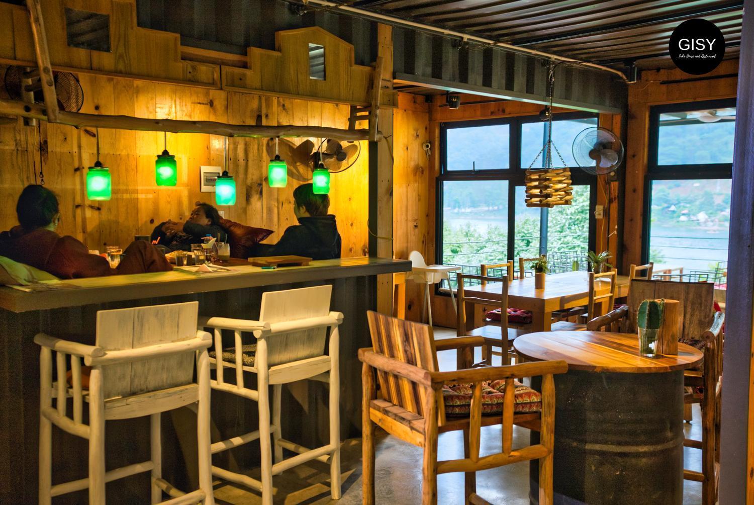 Gisy Lake Containers House ฮานอย ภายนอก รูปภาพ