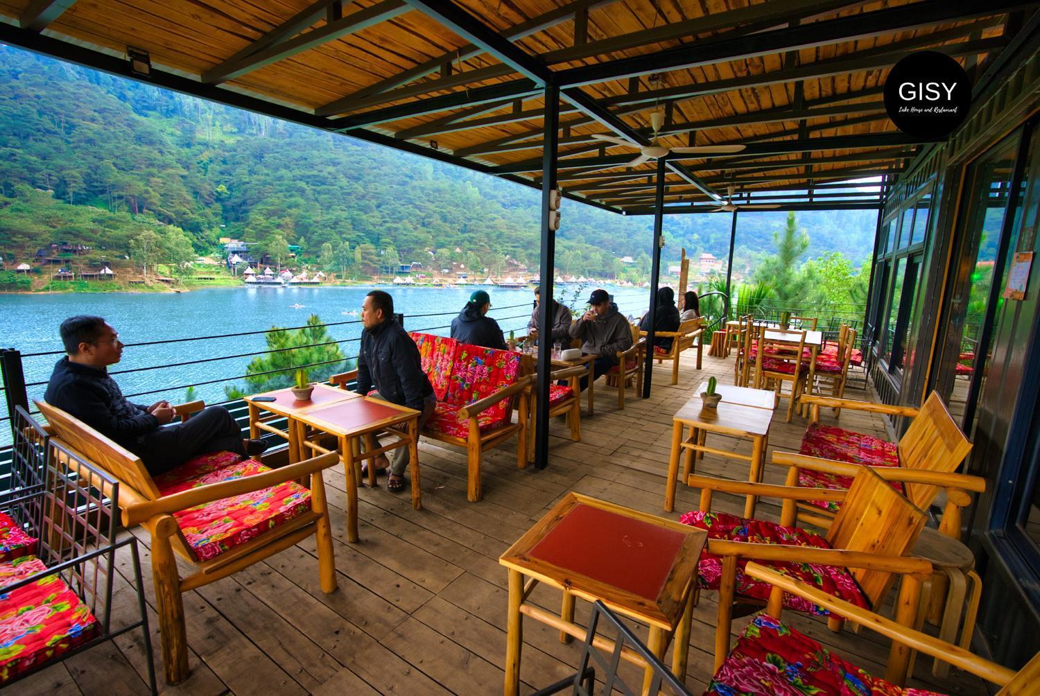 Gisy Lake Containers House ฮานอย ภายนอก รูปภาพ