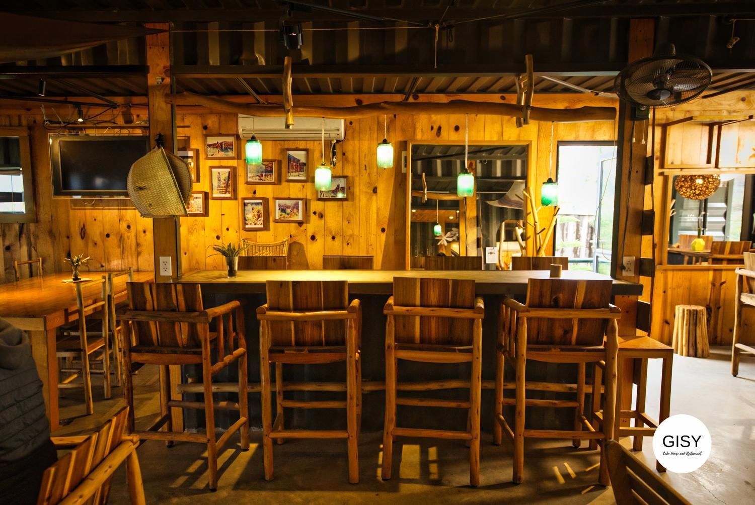 Gisy Lake Containers House ฮานอย ภายนอก รูปภาพ