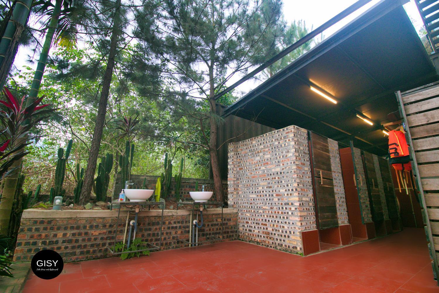Gisy Lake Containers House ฮานอย ภายนอก รูปภาพ